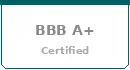 Traditional Bank Accreditation F seal