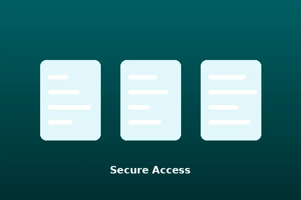 Traditional Bank Secure Account Management
